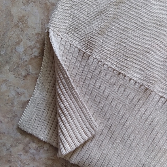 Denim & Supply Ralph Lauren Boatneck knit sweater, size Medium - Picture 4 of 9